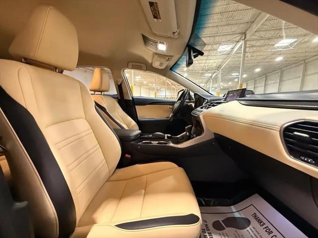 2016 Lexus NX 200t F Sport
