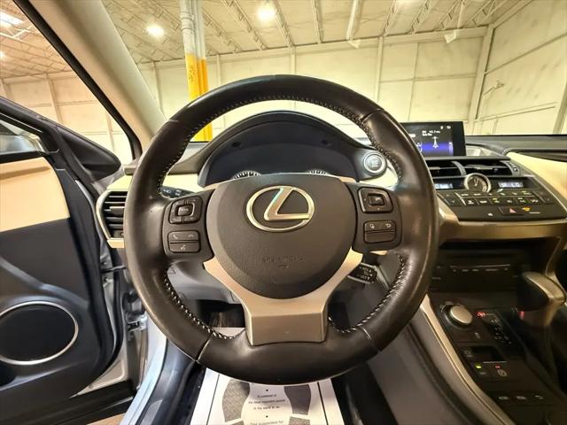 2016 Lexus NX 200t F Sport