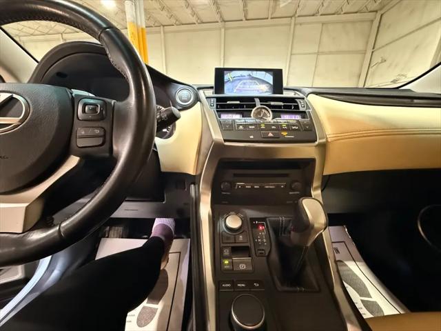 2016 Lexus NX 200t F Sport