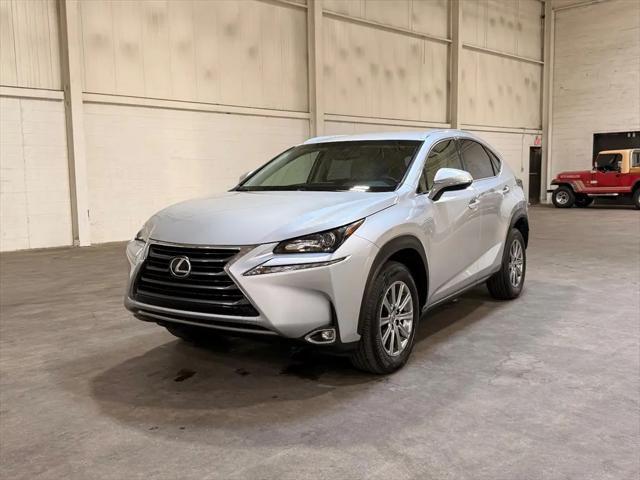 2016 Lexus NX 200t F Sport