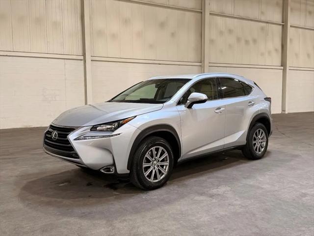2016 Lexus NX 200t F Sport