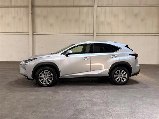 2016 Lexus NX 200t F Sport