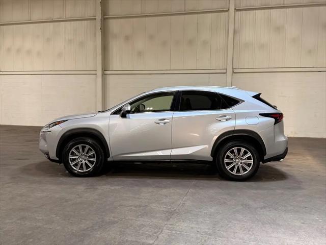 2016 Lexus NX 200t F Sport