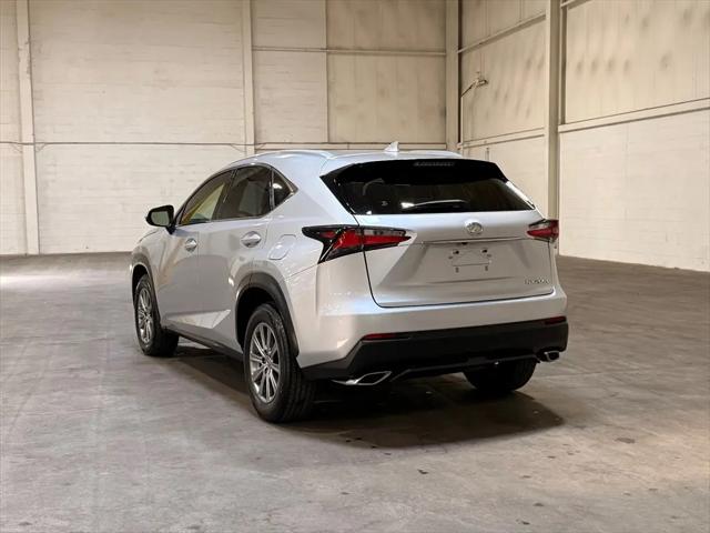 2016 Lexus NX 200t F Sport