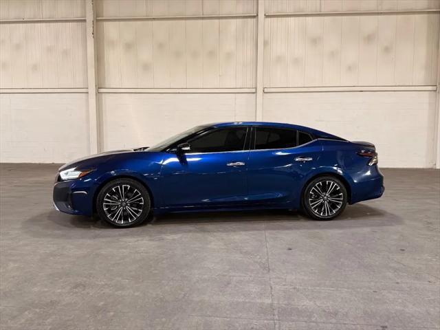2021 Nissan Maxima SV Xtronic CVT