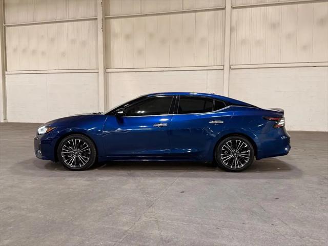 2021 Nissan Maxima SV Xtronic CVT