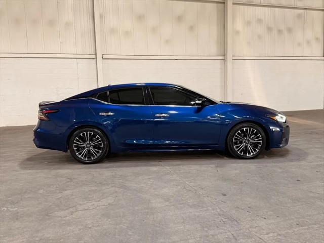 2021 Nissan Maxima SV Xtronic CVT