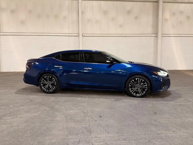 2021 Nissan Maxima SV Xtronic CVT