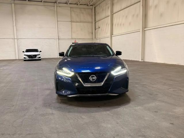 2021 Nissan Maxima SV Xtronic CVT