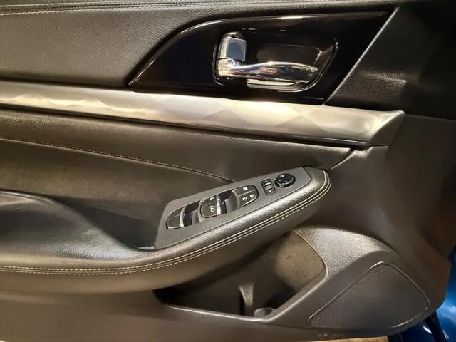 2021 Nissan Maxima SV Xtronic CVT