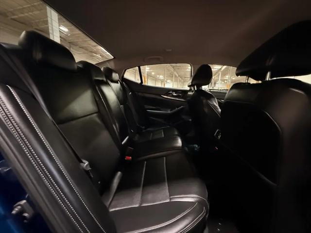 2021 Nissan Maxima SV Xtronic CVT