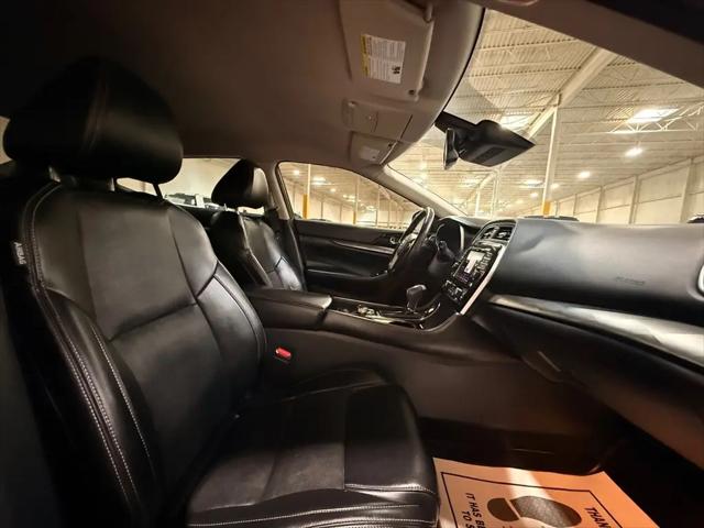 2021 Nissan Maxima SV Xtronic CVT