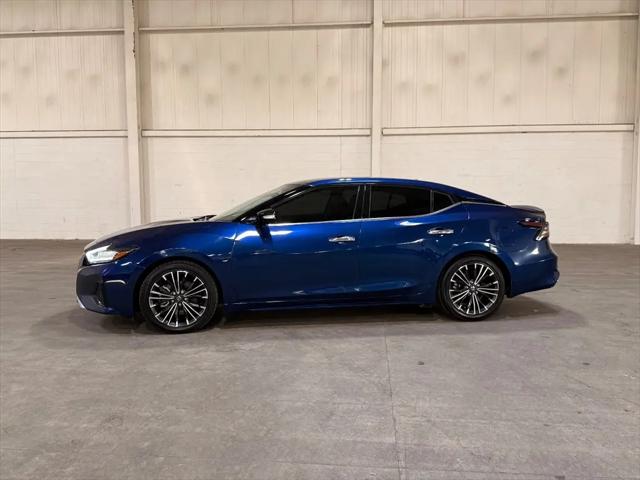 2021 Nissan Maxima SV Xtronic CVT