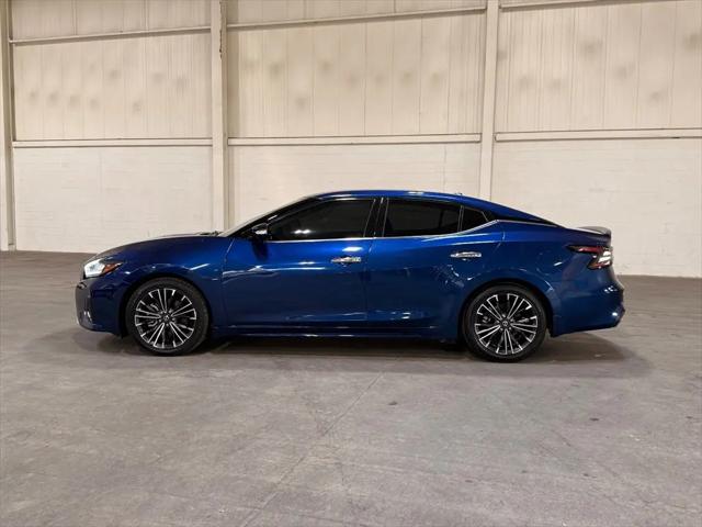2021 Nissan Maxima SV Xtronic CVT