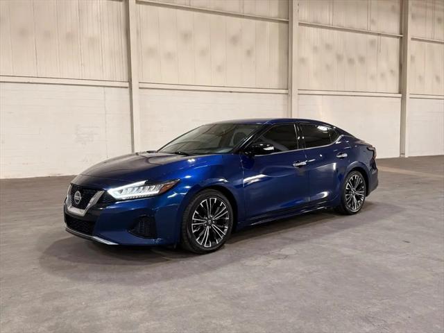 2021 Nissan Maxima SV Xtronic CVT for sale in Smithfield, NC