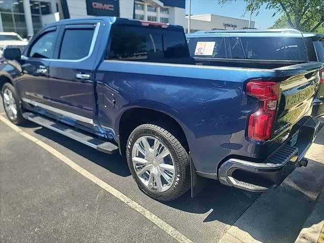 2023 Chevrolet Silverado 1500 4WD Crew Cab Short Bed High Country