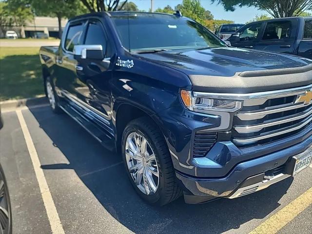 2023 Chevrolet Silverado 1500 4WD Crew Cab Short Bed High Country