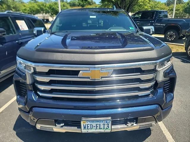 2023 Chevrolet Silverado 1500 4WD Crew Cab Short Bed High Country