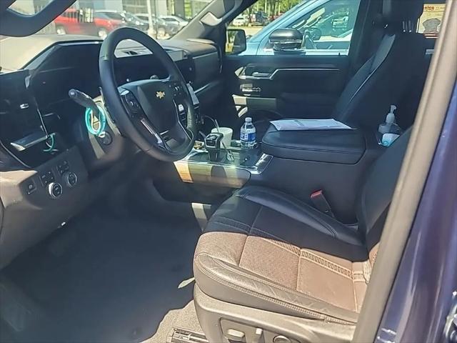 2023 Chevrolet Silverado 1500 4WD Crew Cab Short Bed High Country