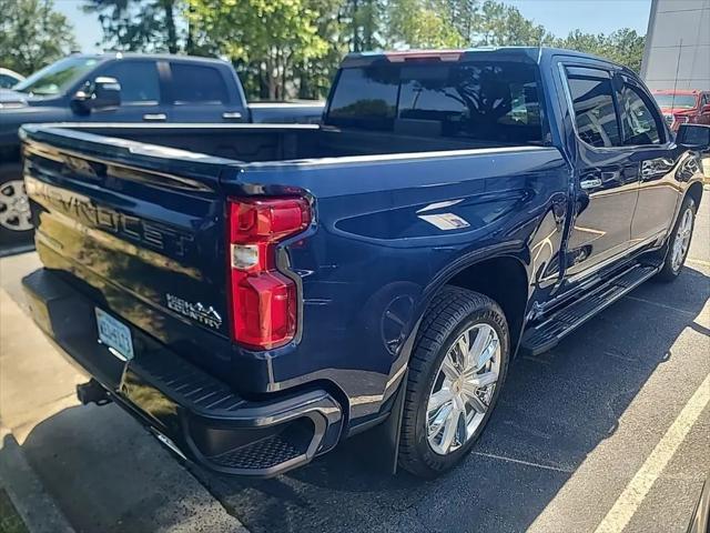2023 Chevrolet Silverado 1500 4WD Crew Cab Short Bed High Country