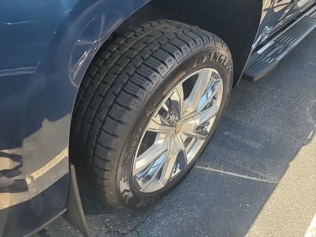 2023 Chevrolet Silverado 1500 4WD Crew Cab Short Bed High Country