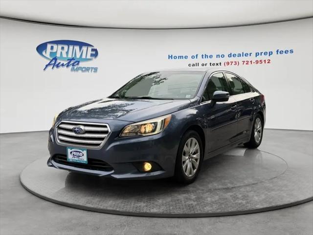 2017 Subaru Legacy 2.5i Premium
