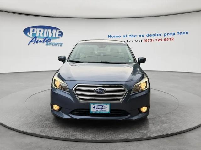 2017 Subaru Legacy 2.5i Premium