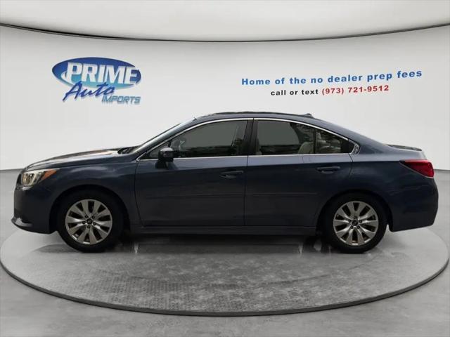 2017 Subaru Legacy 2.5i Premium