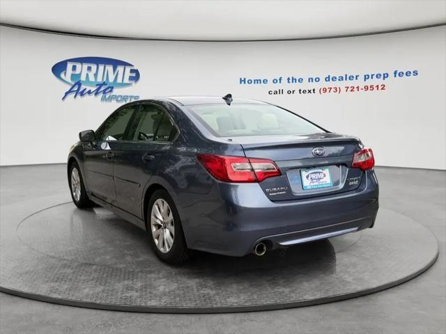 2017 Subaru Legacy 2.5i Premium