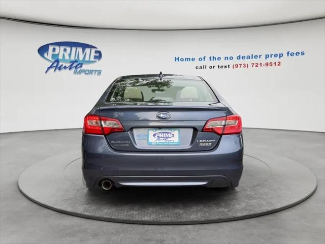 2017 Subaru Legacy 2.5i Premium