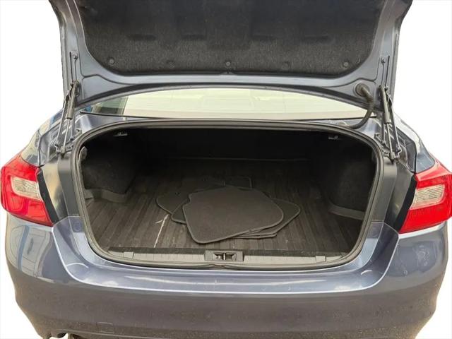 2017 Subaru Legacy 2.5i Premium