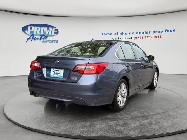 2017 Subaru Legacy 2.5i Premium