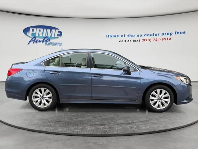 2017 Subaru Legacy 2.5i Premium