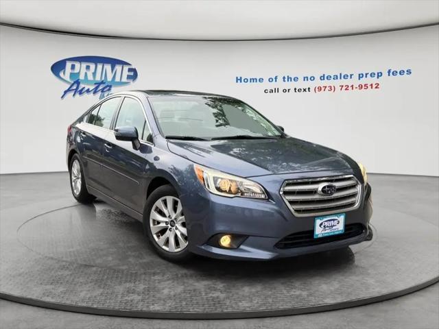 2017 Subaru Legacy 2.5i Premium