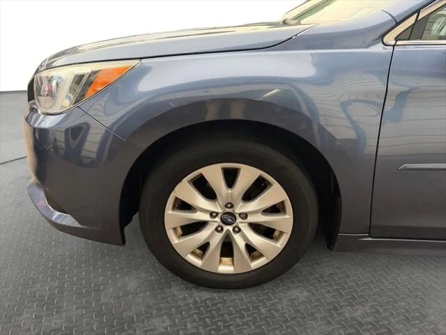 2017 Subaru Legacy 2.5i Premium