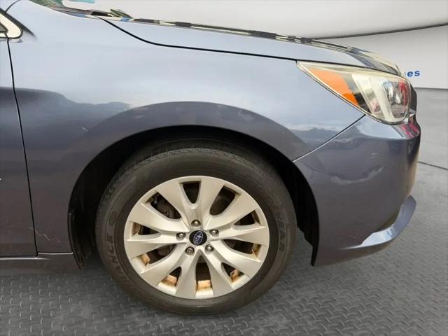 2017 Subaru Legacy 2.5i Premium