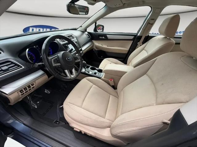 2017 Subaru Legacy 2.5i Premium
