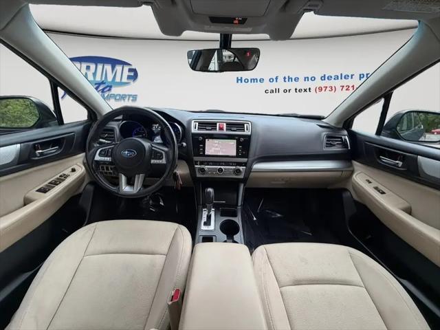 2017 Subaru Legacy 2.5i Premium