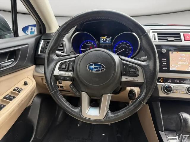 2017 Subaru Legacy 2.5i Premium