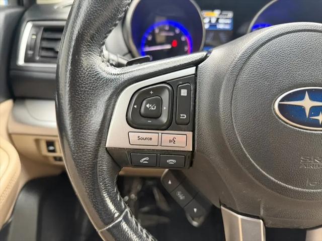 2017 Subaru Legacy 2.5i Premium