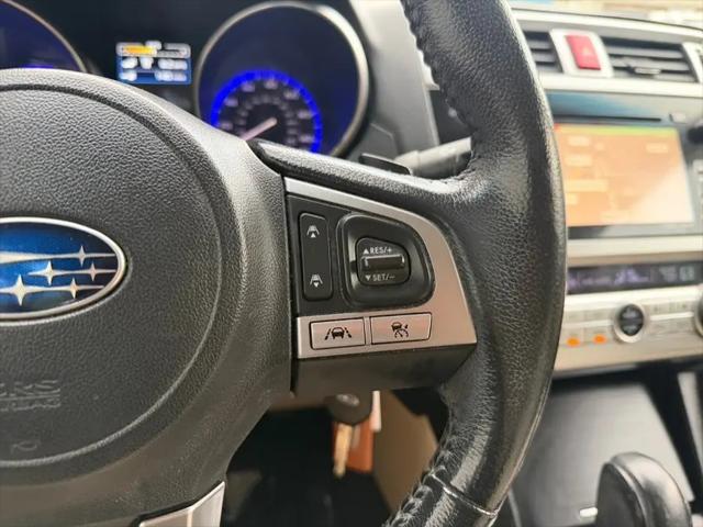 2017 Subaru Legacy 2.5i Premium