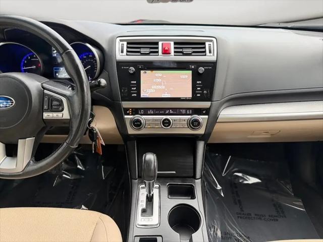 2017 Subaru Legacy 2.5i Premium