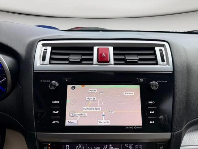 2017 Subaru Legacy 2.5i Premium