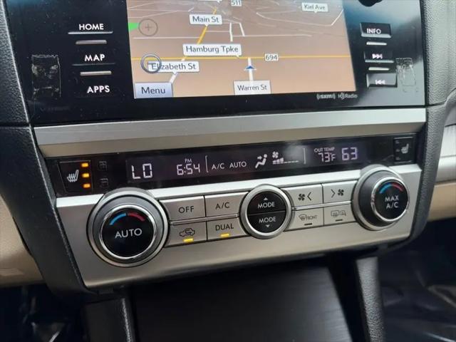 2017 Subaru Legacy 2.5i Premium