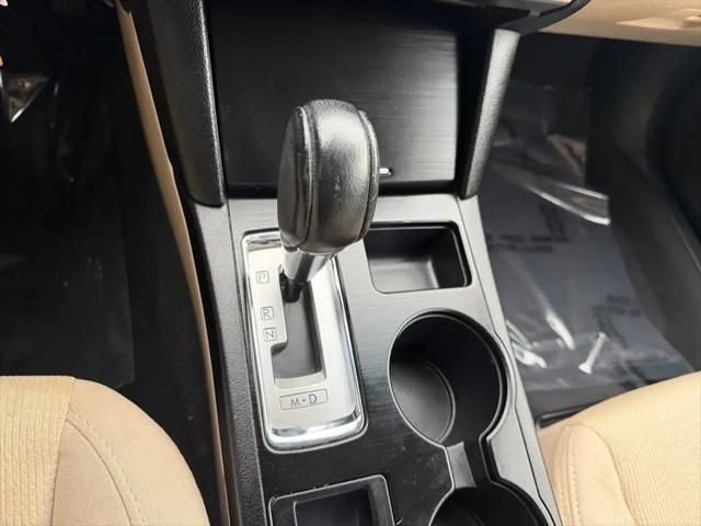 2017 Subaru Legacy 2.5i Premium