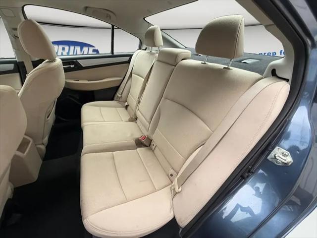 2017 Subaru Legacy 2.5i Premium