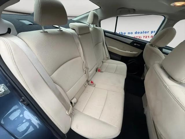 2017 Subaru Legacy 2.5i Premium