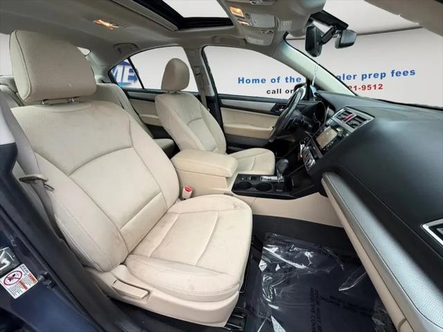 2017 Subaru Legacy 2.5i Premium