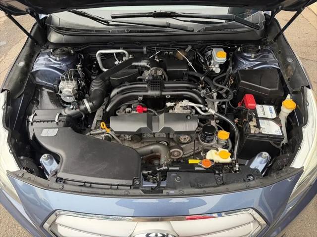 2017 Subaru Legacy 2.5i Premium