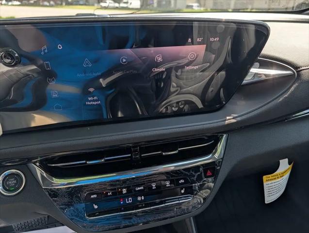 2026 Buick NV Avenir FWD